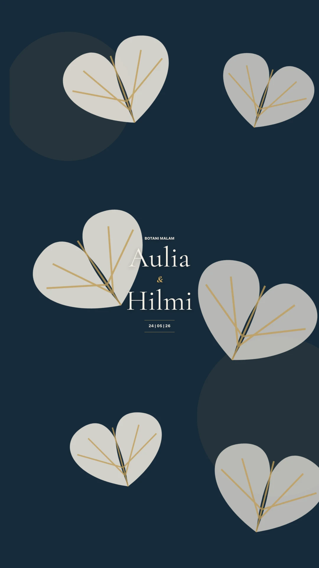 Pratonton Ginkgo Nila