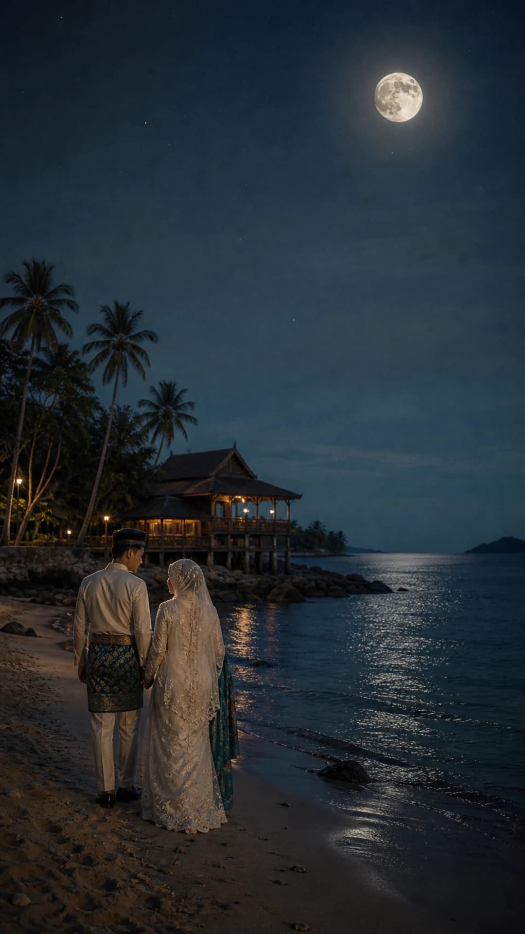 Pratonton Malam Purnama