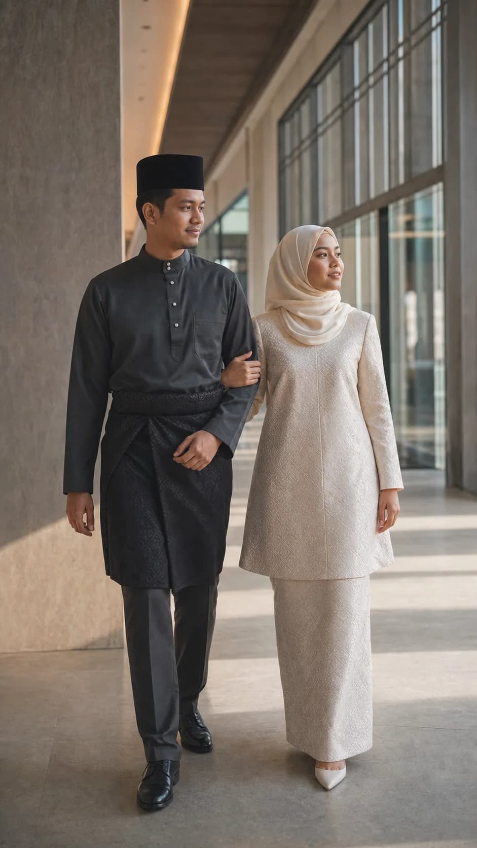 Bab pertemuan dalam Scene One